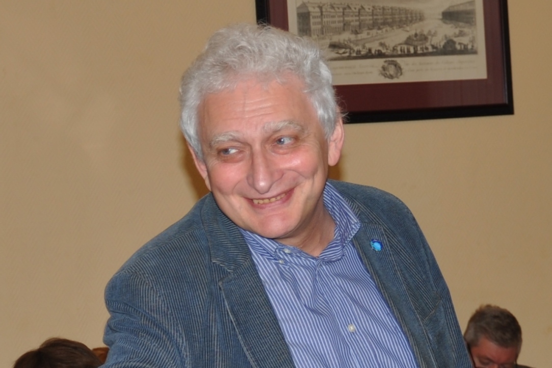 Evgenii Krouk, Acting Director and Academic Supervisor of HSE MIEM