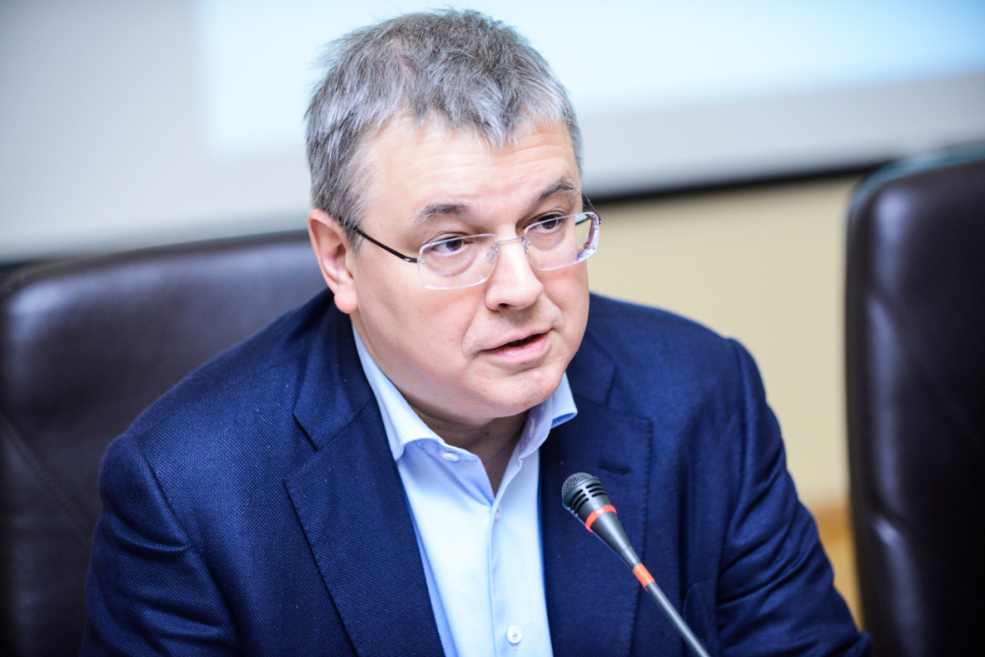 Yaroslav Kuzminov Reappointed as HSE University Rector
