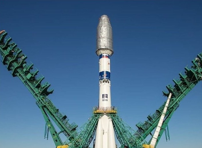 Launch of the CubeSX-HSE satellite on board the ‘Soyuz-2.1a’ launch vehicle, March 22, 2021