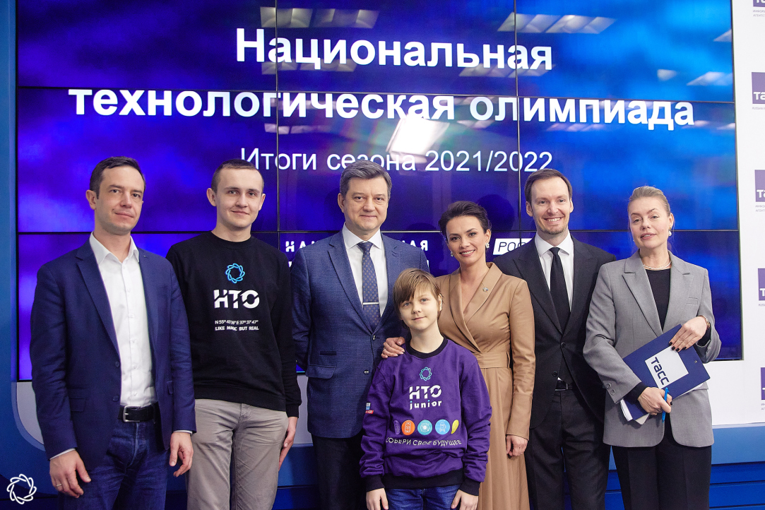 Суперфинал НТО: первые международные технологические игры в России пройдут в 2022 году