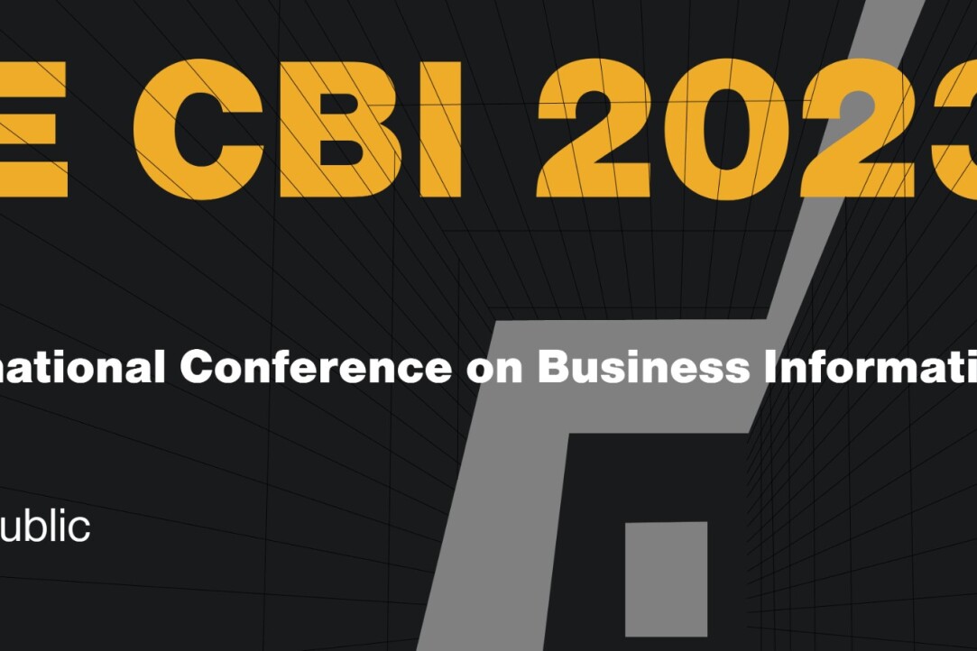 Итоги IEEE 25th Conference on Business Informatics (CBI)