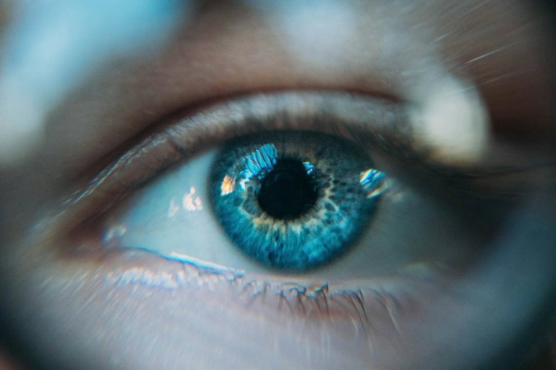 Не спуская глаз: как будет выглядеть устройство для самоконтроля зрения