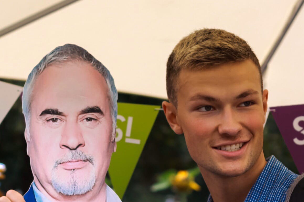 Михаил Савченко, направление «Прикладная математика»