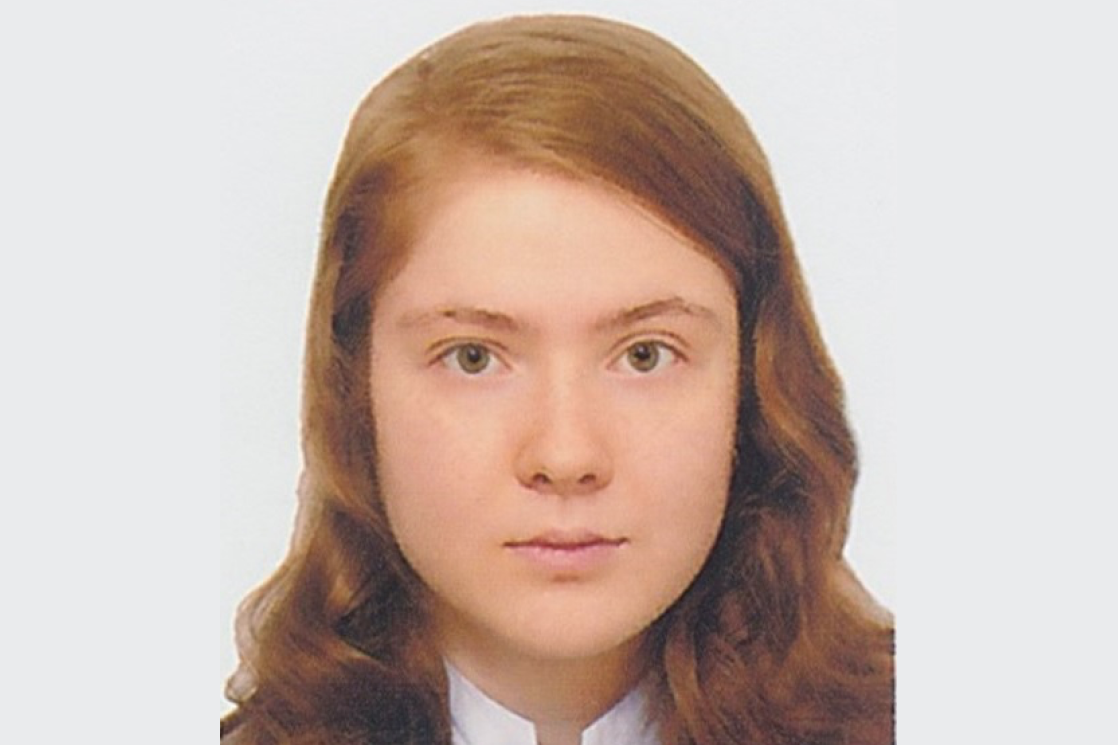 Полина Подкопаева, образовательная программа «Информатика и вычислительная техника»